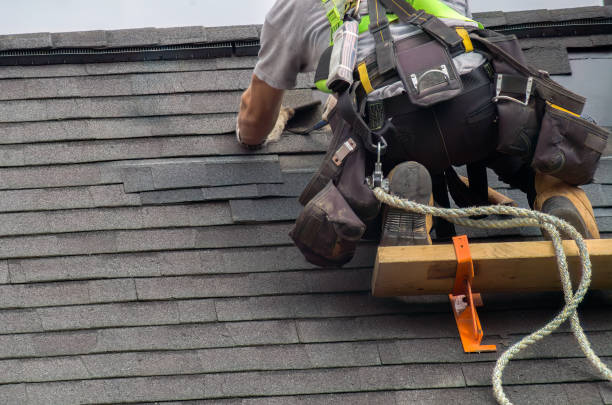 Fast & Reliable Emergency Roof Repairs in Mill City, OR